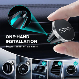 Magnetic Car Phone Holder