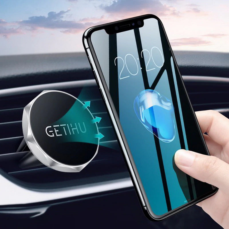 Magnetic Car Phone Holder